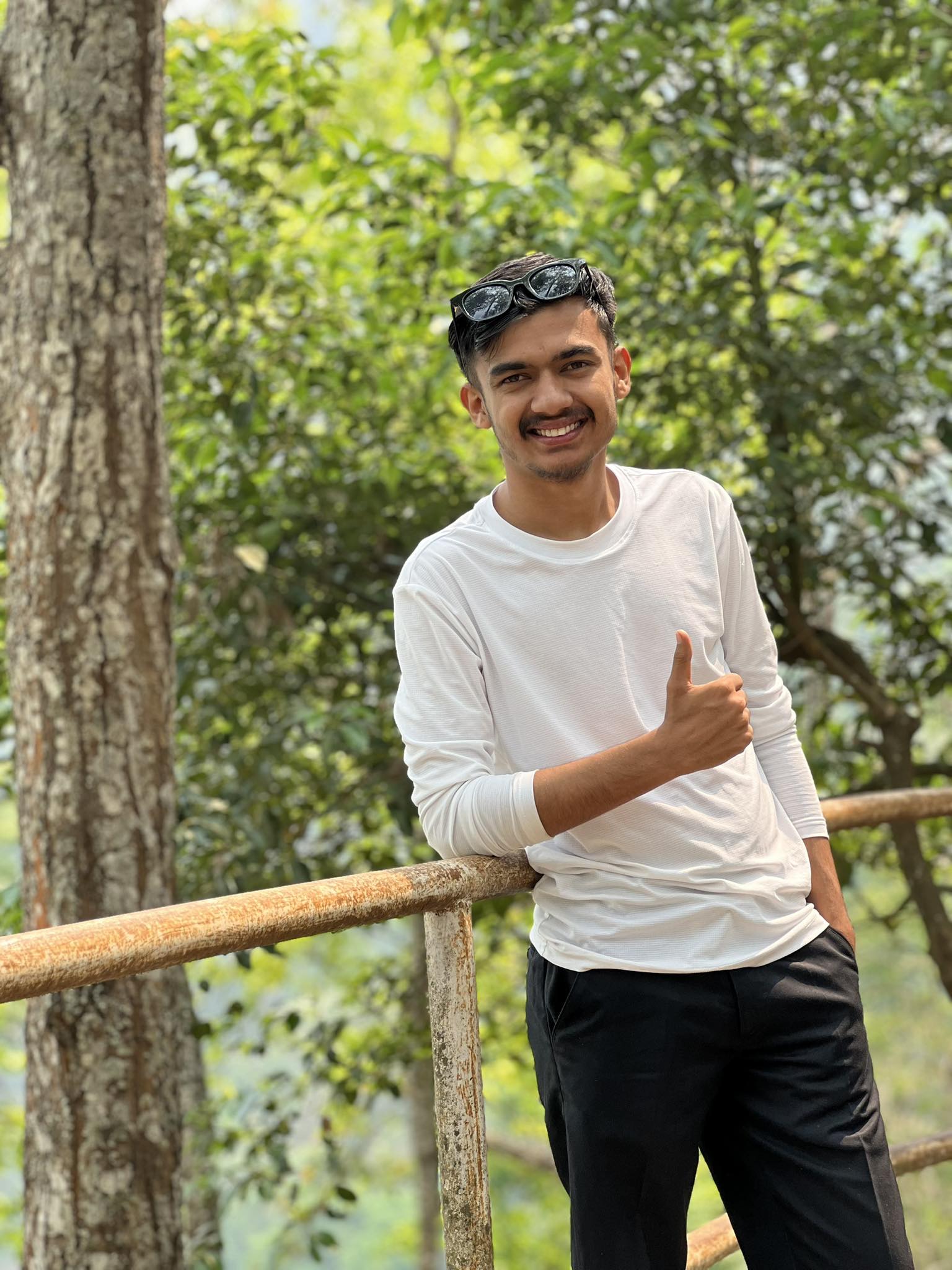 Durga Rijal – Architect